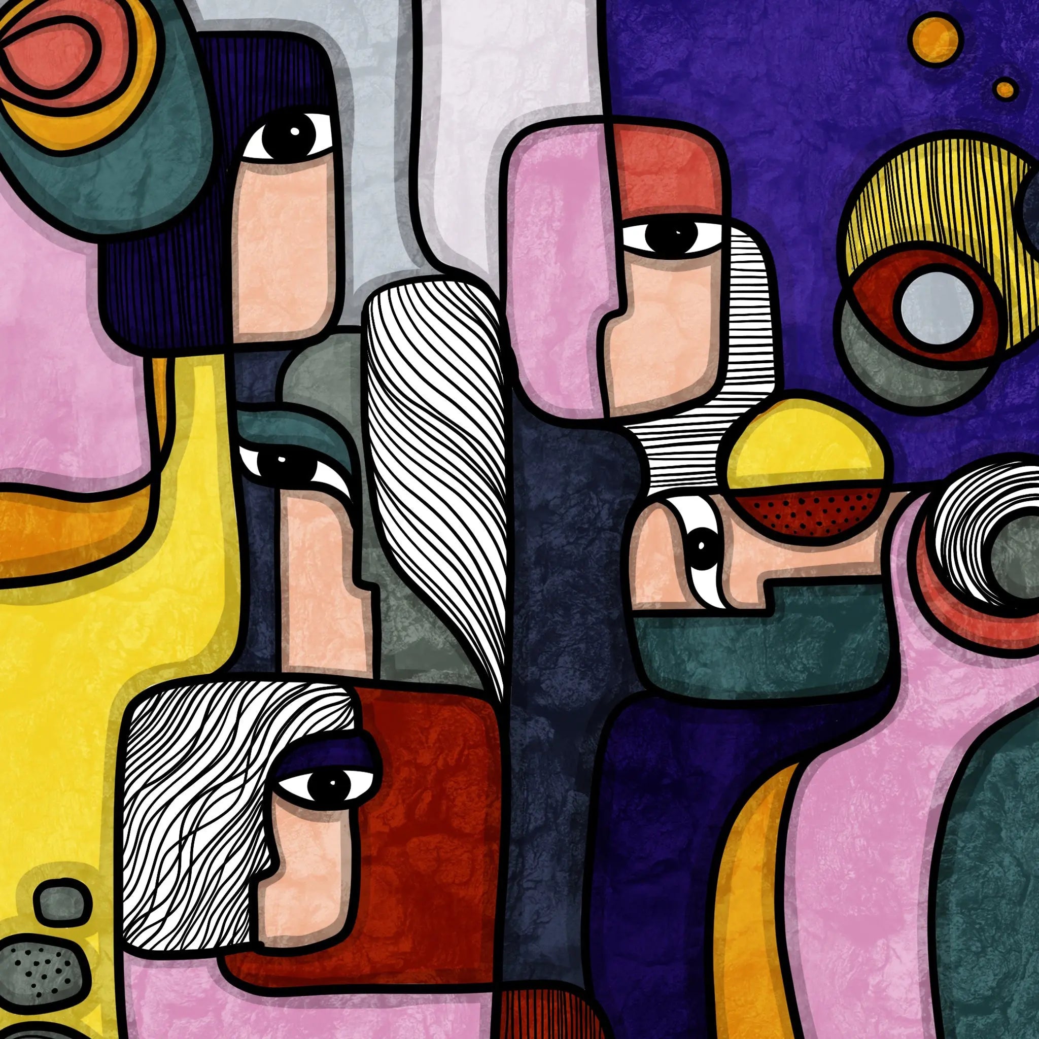 Wszystkie wydruki artystyczne