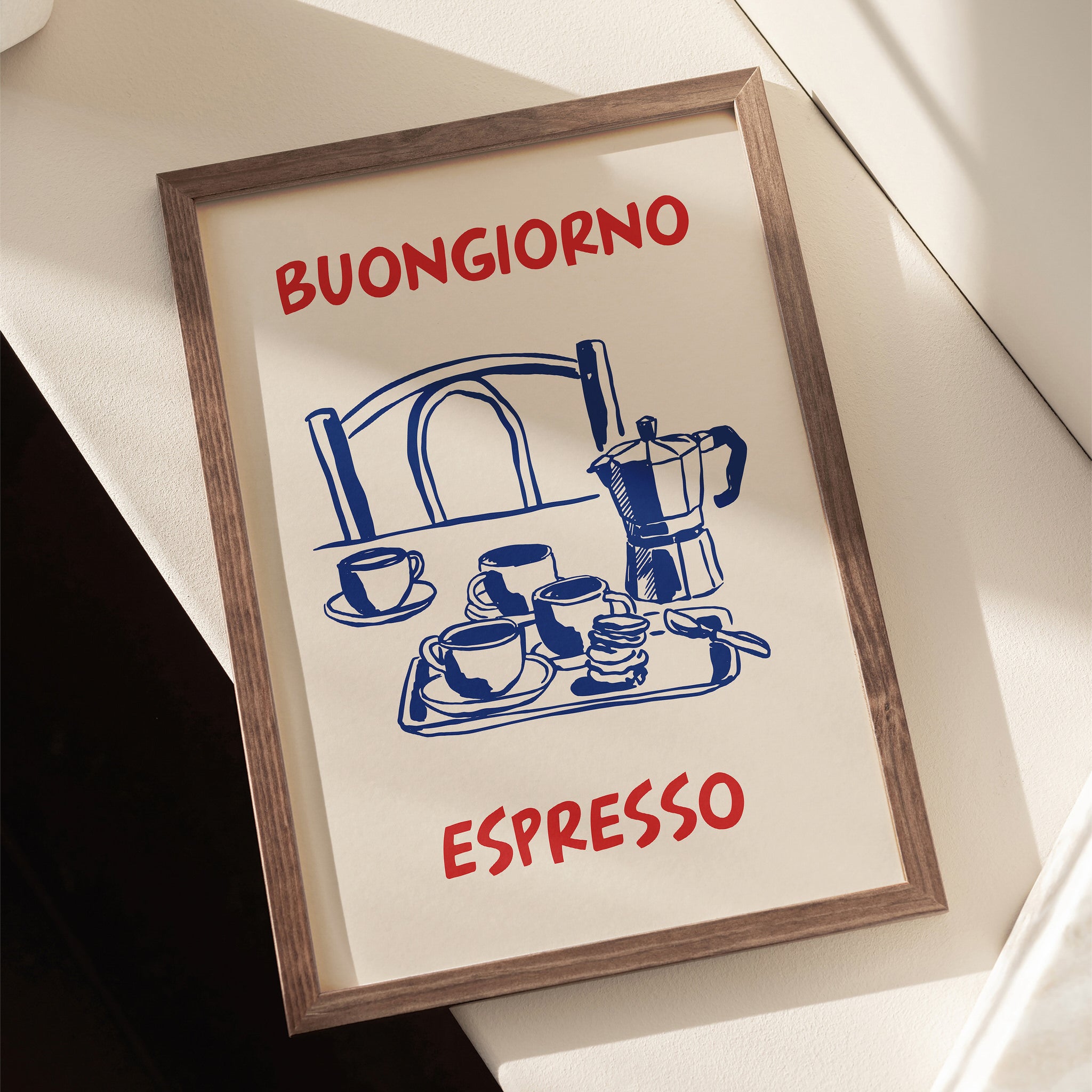 Buongiorno Espresso
