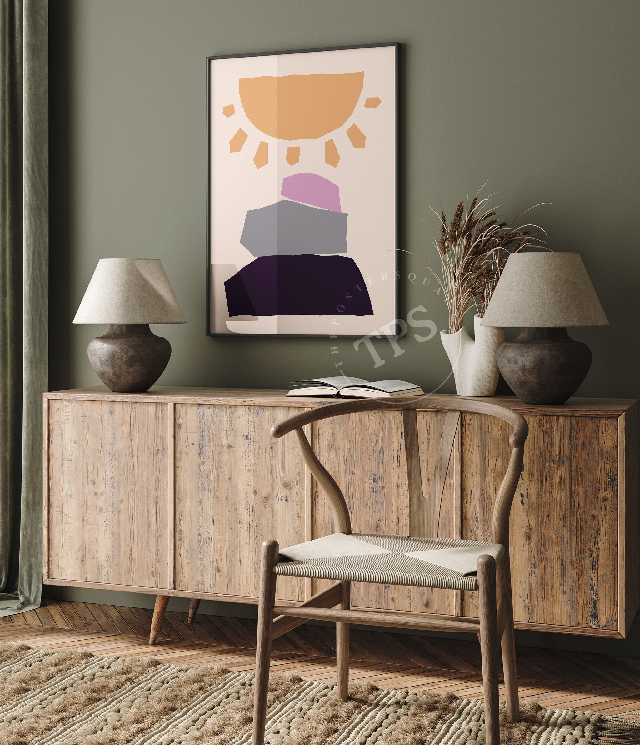 Sedimentary The Poster Square