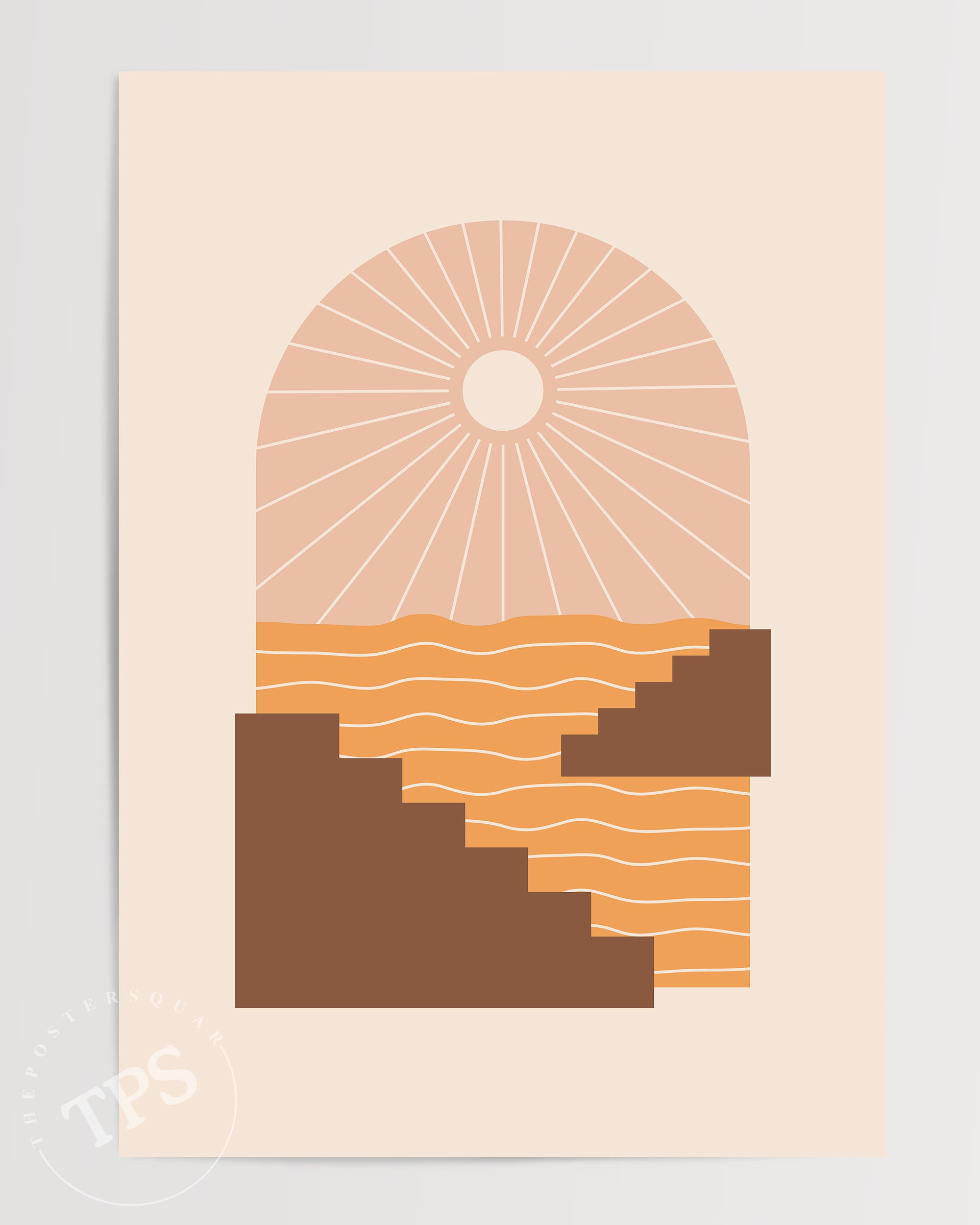 Path to Twilight The Poster Square