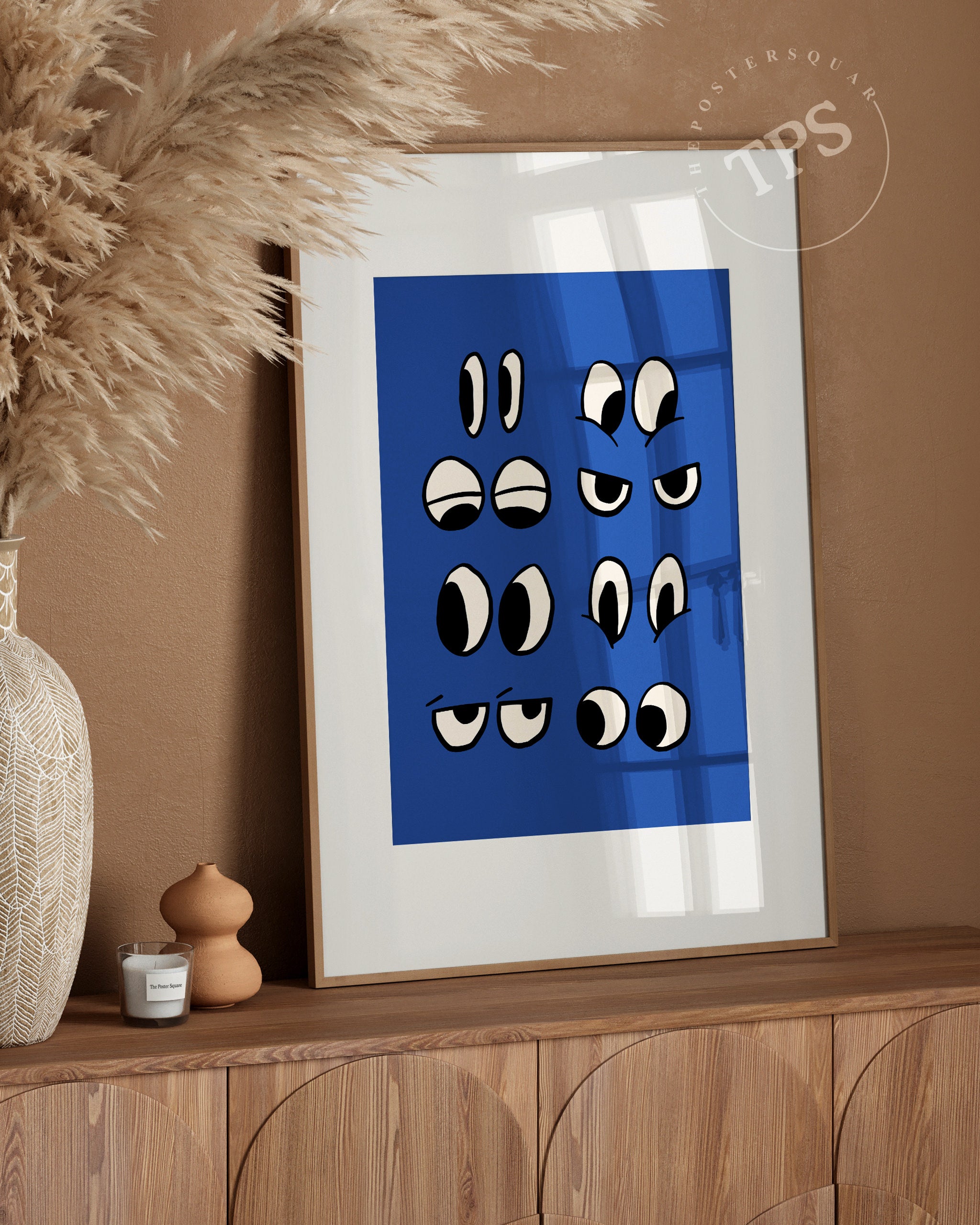 Loooooks N1 The Poster Square