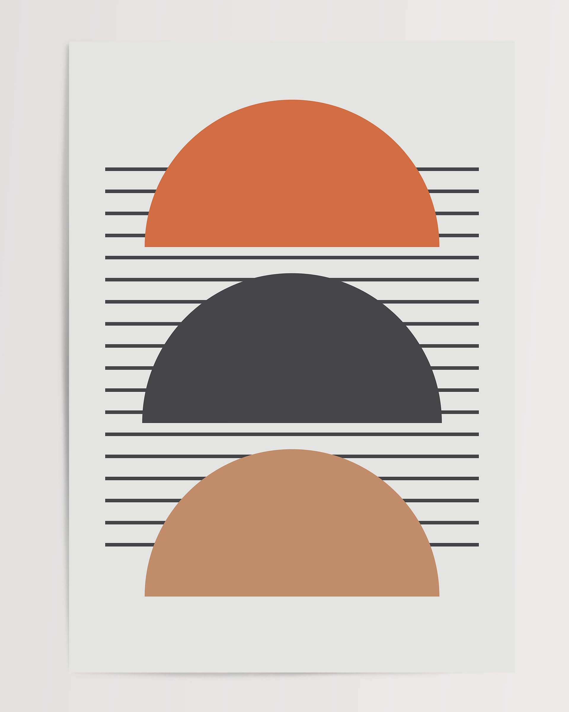 Ecliptic Phases The Poster Square