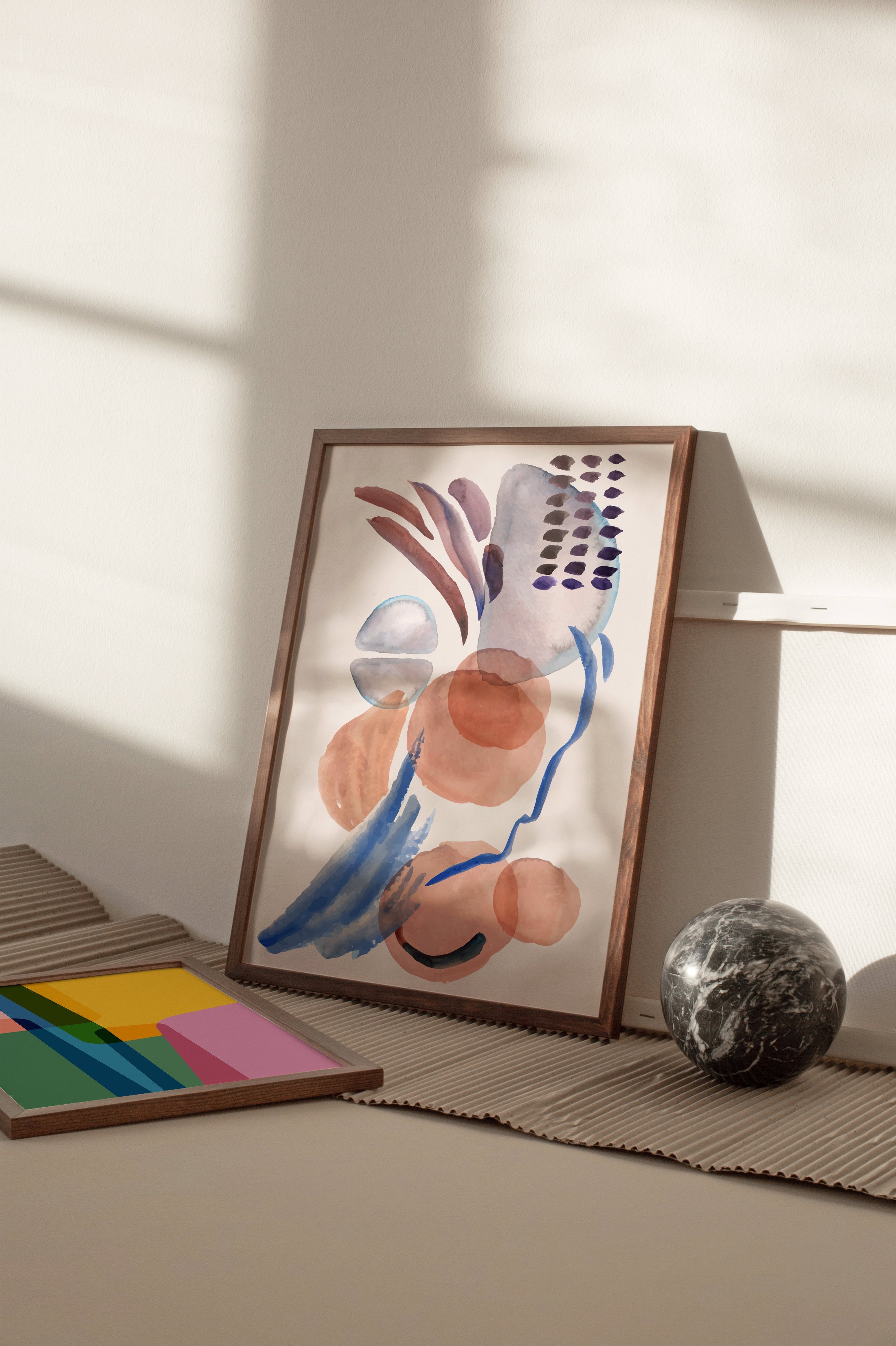 Pastel Dreams N3 The Poster Square