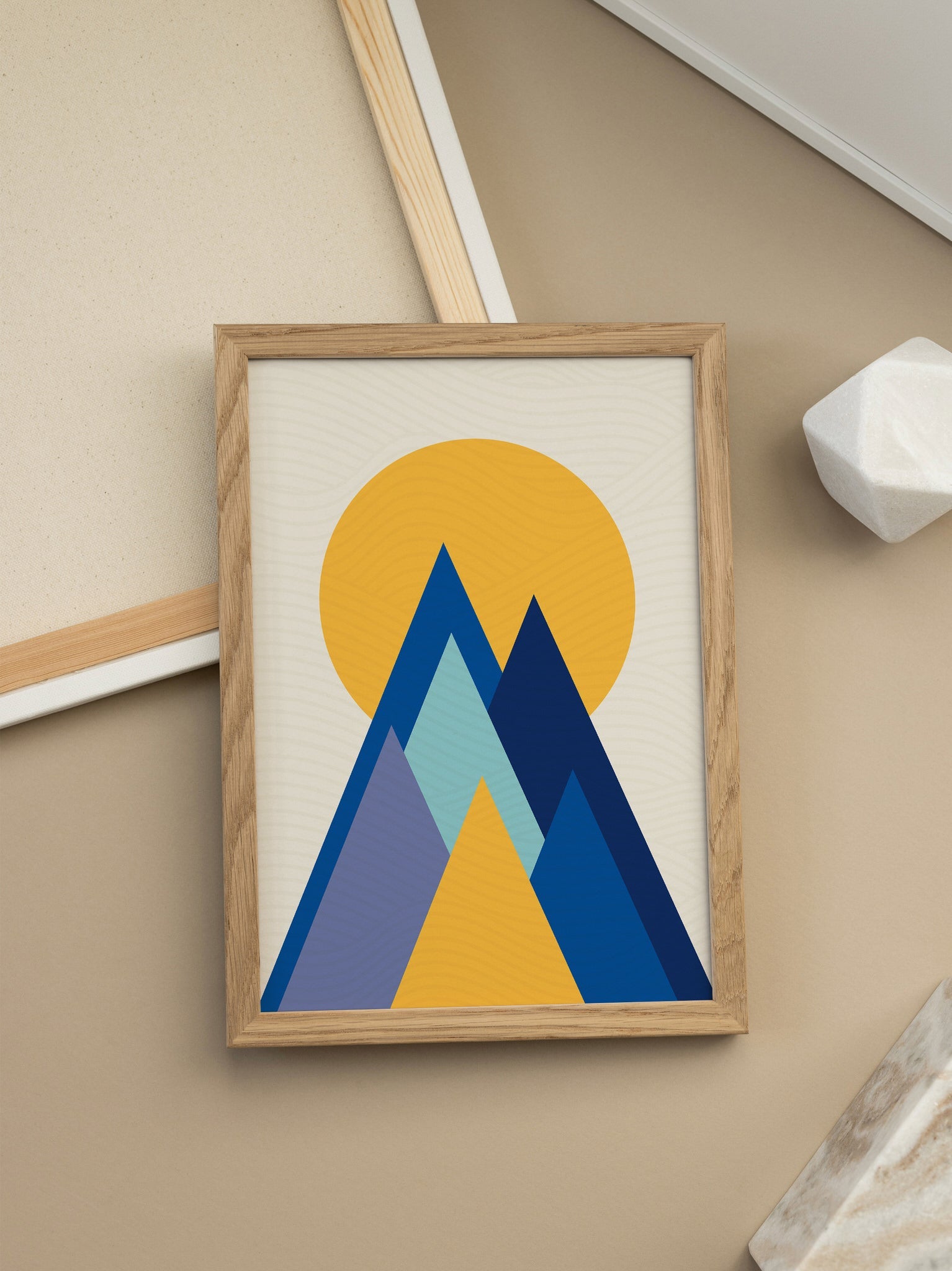 Peaks The Poster Square