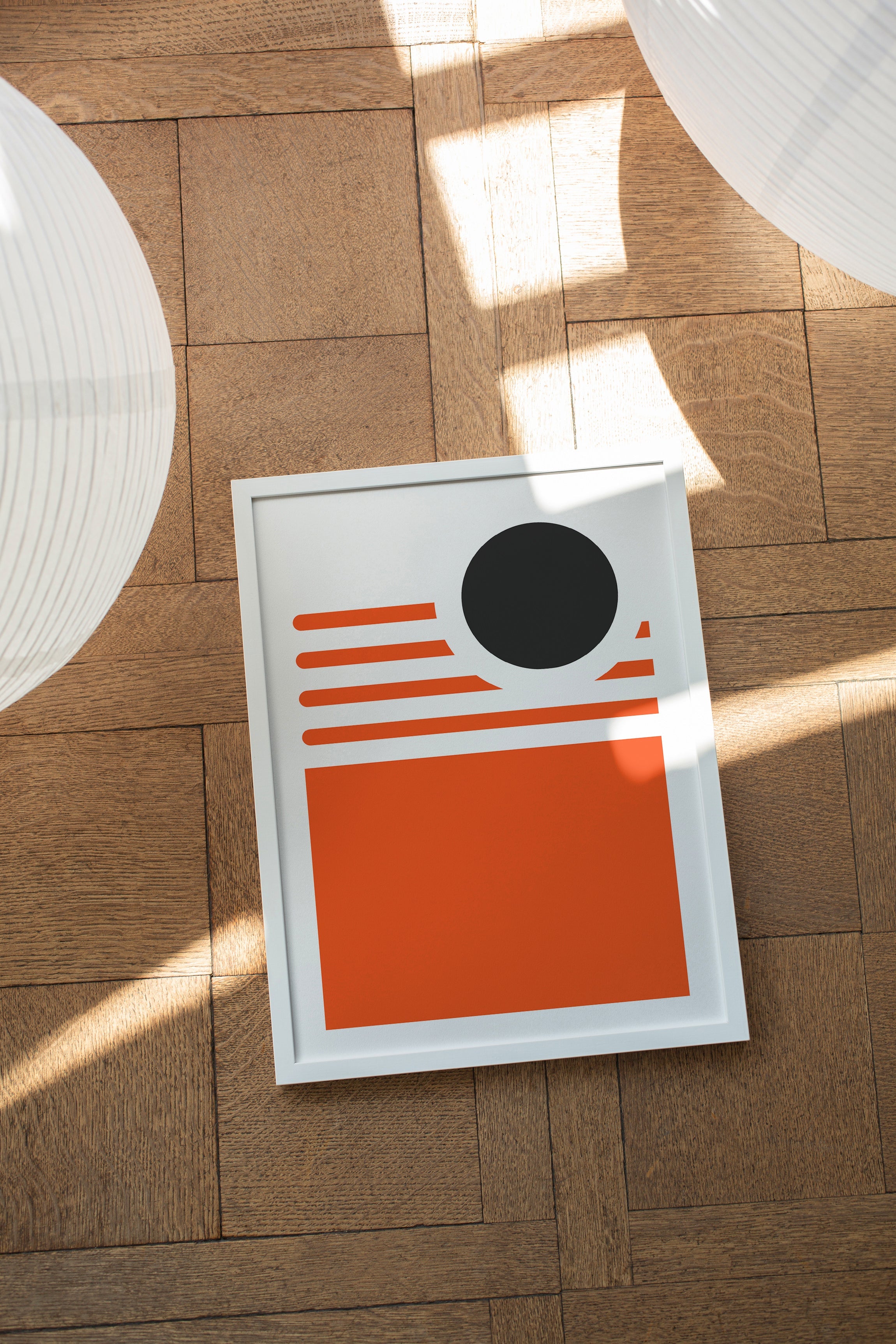 Solar Echo The Poster Square