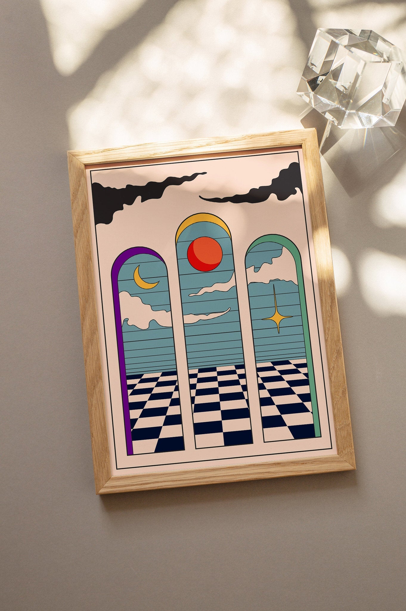 Vista N2 The Poster Square