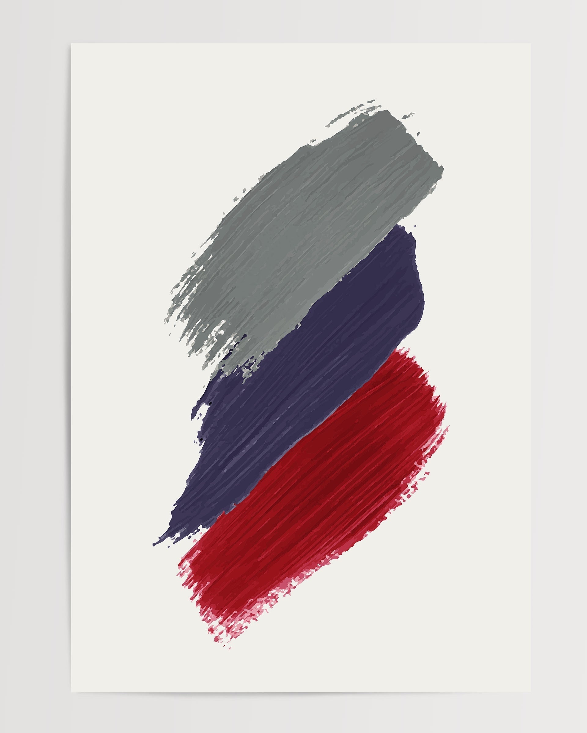 Abstract Mingle N3-psoter-wall_art-decor-The Poster Square