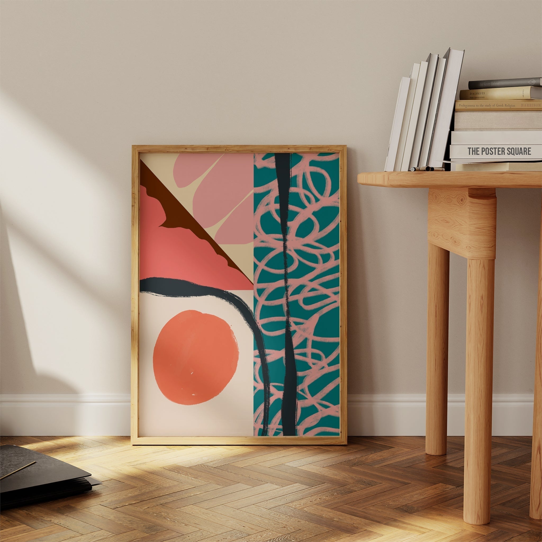 Artful Inspirations No.1-psoter-wall_art-decor-The Poster Square