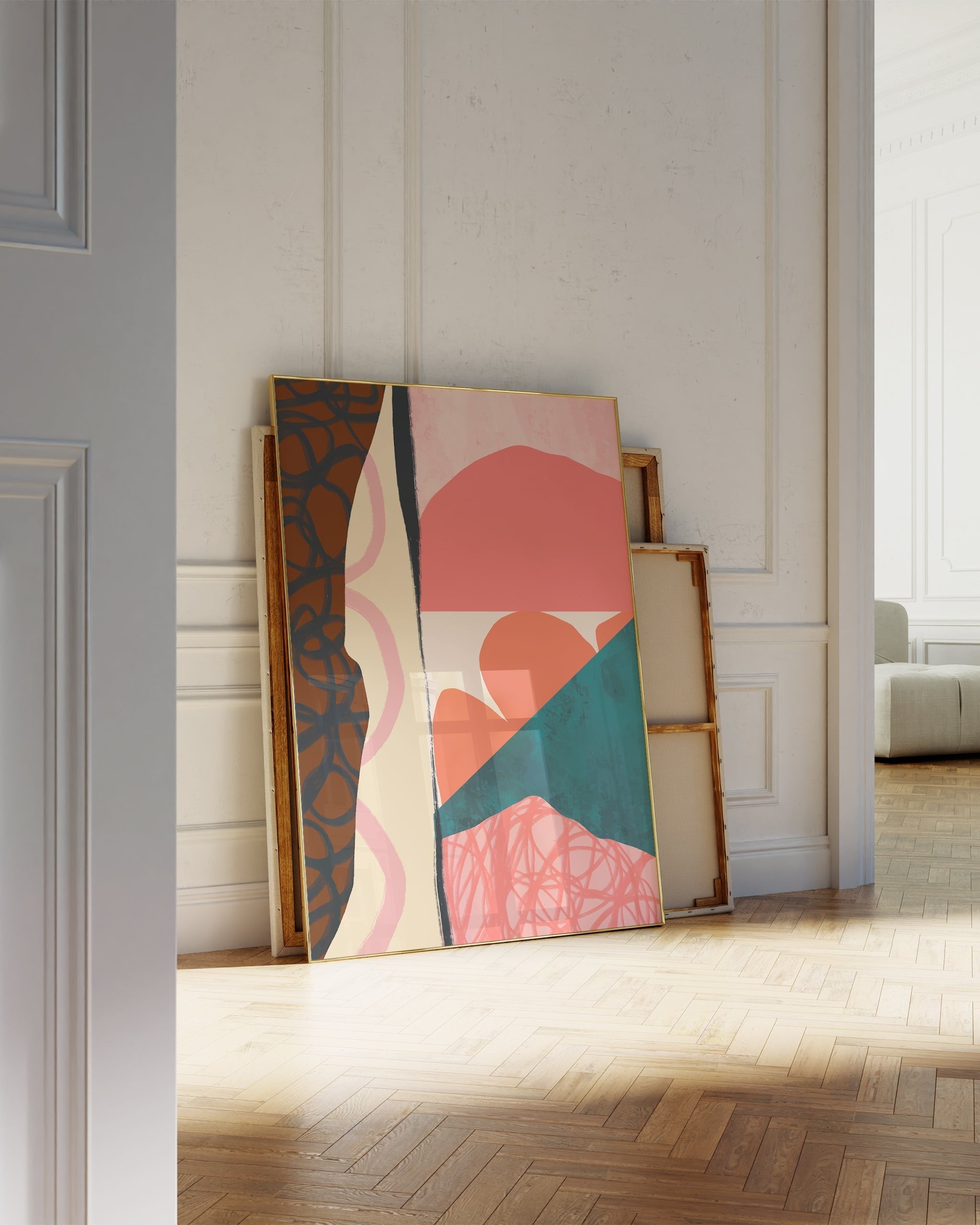 Artful Inspirations No.4-psoter-wall_art-decor-The Poster Square