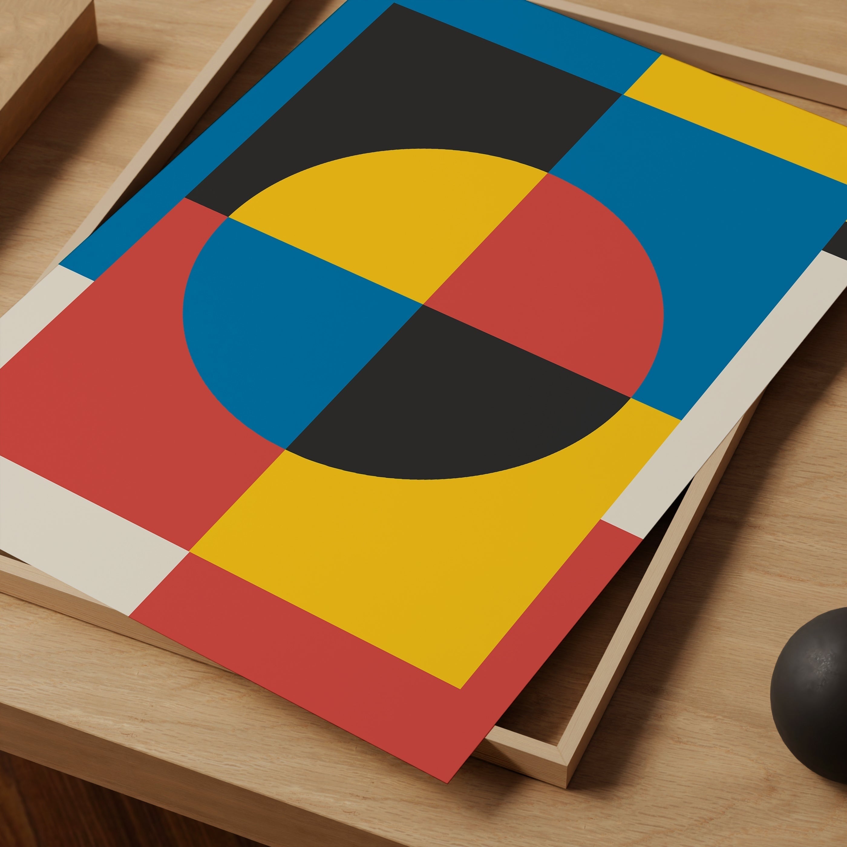 Bauhaus Inspired N36-psoter-wall_art-decor-The Poster Square